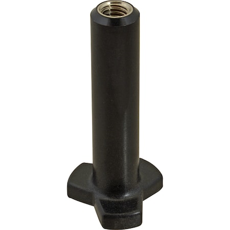 Taylor Freezer Nut, Stud(Black, 3.25L) 58765